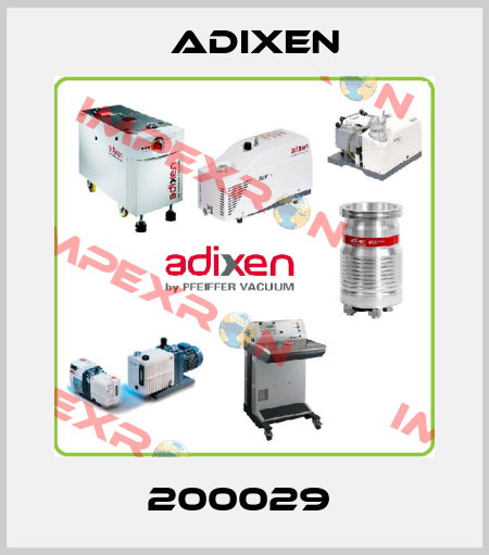 200029  Adixen