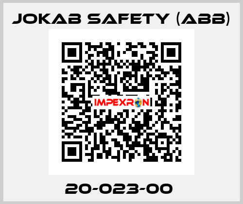 20-023-00  Jokab Safety (ABB)