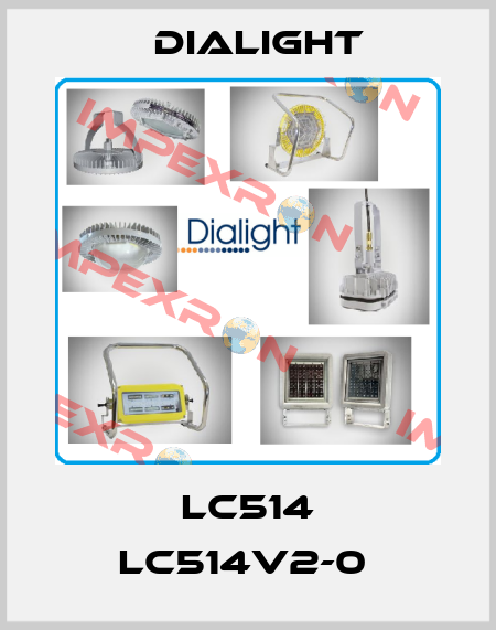 LC514 LC514v2-0  Dialight