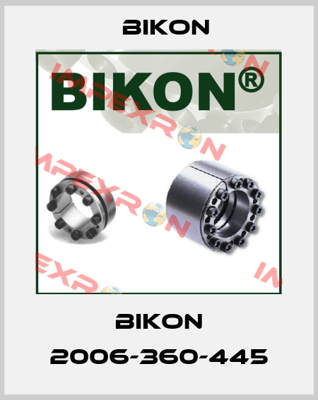 BIKON 2006-360-445 Bikon