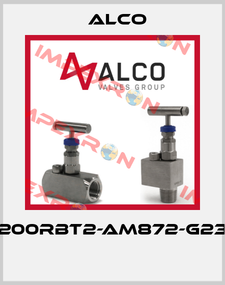 200RBT2-AM872-G23  Alco