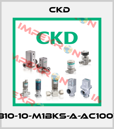 4KB310-10-M1BKS-A-AC100V-ST Ckd