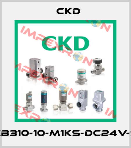 4KB310-10-M1KS-DC24V-ST Ckd