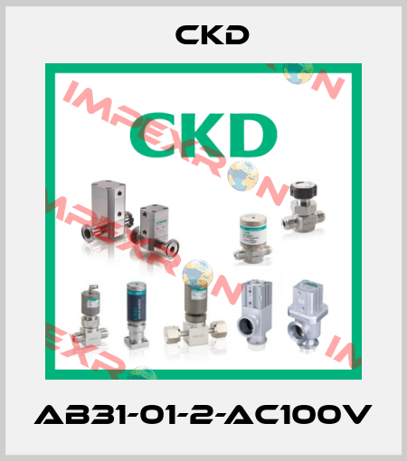 AB31-01-2-AC100V Ckd