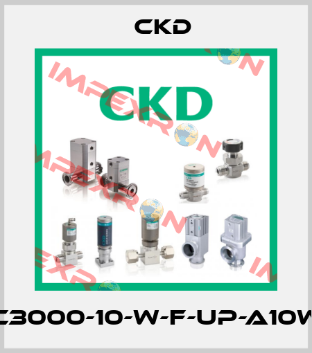 C3000-10-W-F-UP-A10W Ckd