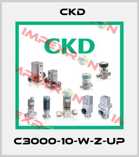 C3000-10-W-Z-UP Ckd