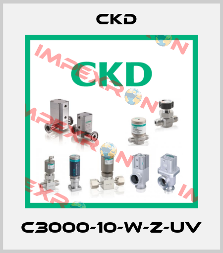 C3000-10-W-Z-UV Ckd