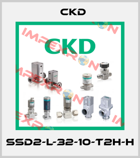 SSD2-L-32-10-T2H-H Ckd