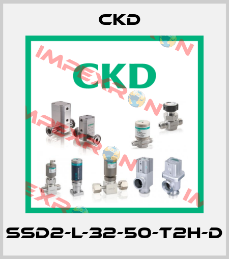 SSD2-L-32-50-T2H-D Ckd