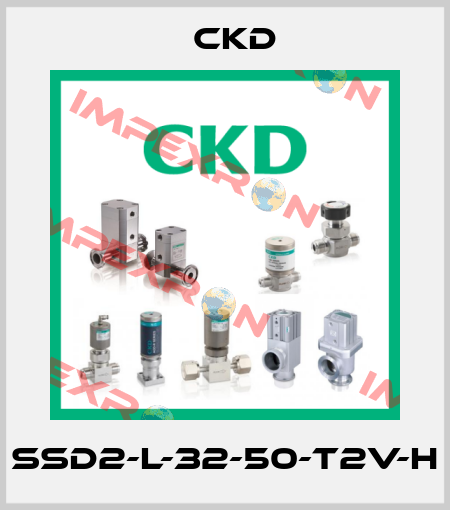 SSD2-L-32-50-T2V-H Ckd