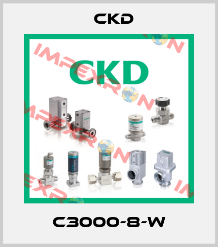C3000-8-W Ckd