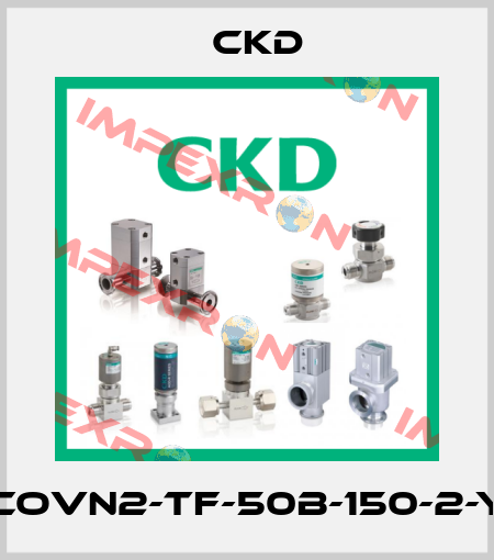 COVN2-TF-50B-150-2-Y Ckd