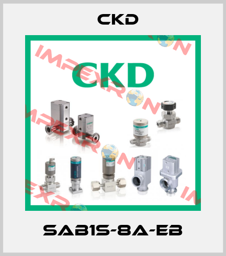 SAB1S-8A-EB Ckd