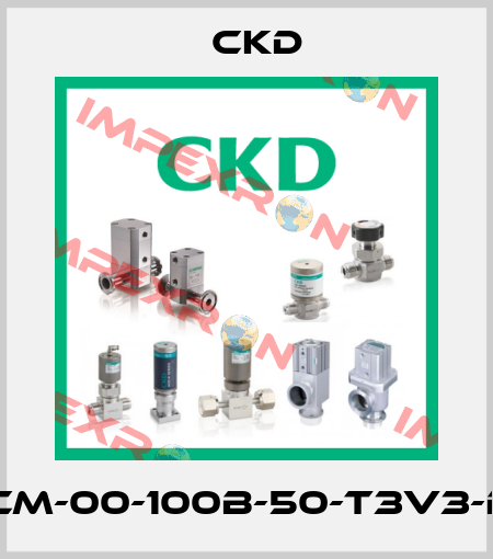 SCM-00-100B-50-T3V3-D-I Ckd