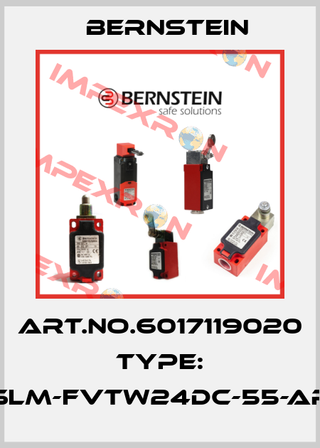 Art.No.6017119020 Type: SLM-FVTW24DC-55-AR Bernstein