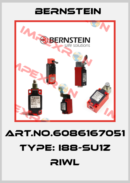 Art.No.6086167051 Type: I88-SU1Z RIWL Bernstein