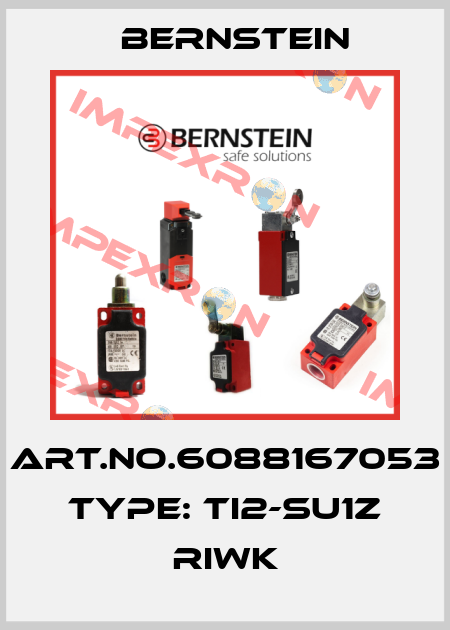Art.No.6088167053 Type: TI2-SU1Z RIWK Bernstein