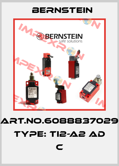 Art.No.6088837029 Type: TI2-A2 AD                    C Bernstein
