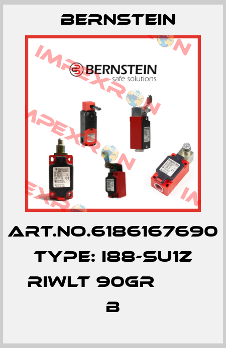 Art.No.6186167690 Type: I88-SU1Z RIWLT 90GR          B Bernstein