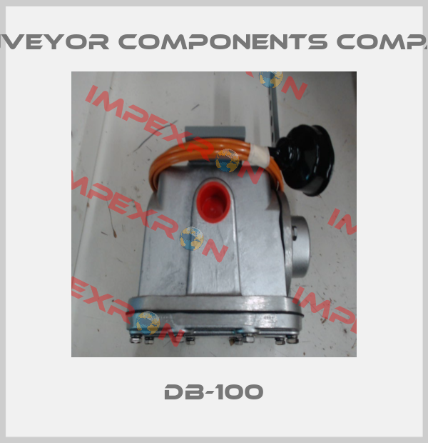 DB-100 Conveyor Components Company