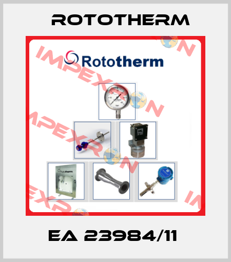 EA 23984/11  Rototherm