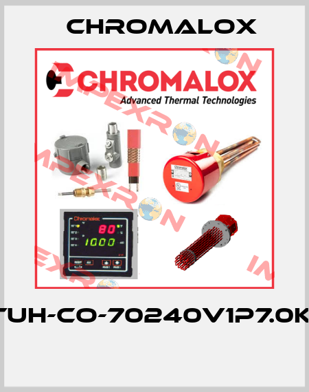 TTUH-CO-70240V1P7.0KW  Chromalox