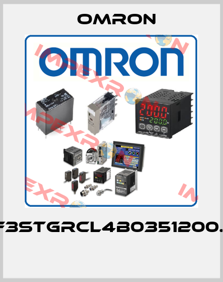 F3STGRCL4B0351200.1  Omron