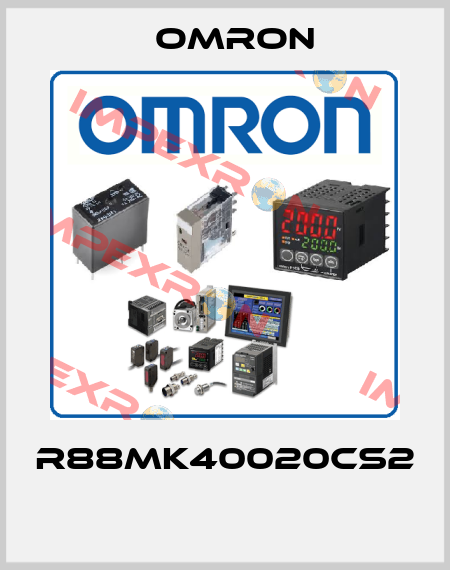 R88MK40020CS2  Omron