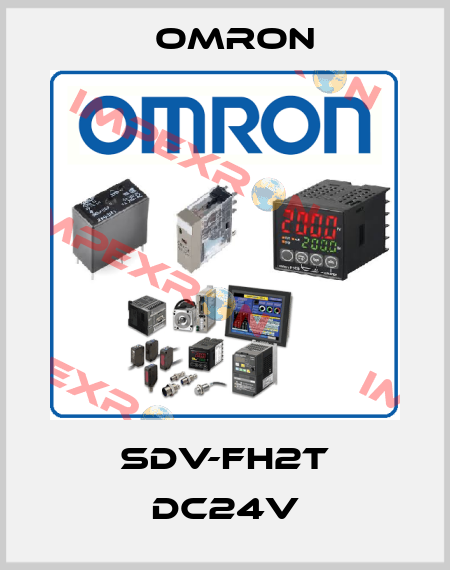SDV-FH2T DC24V Omron