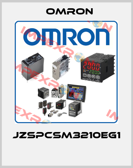 JZSPCSM3210EG1  Omron