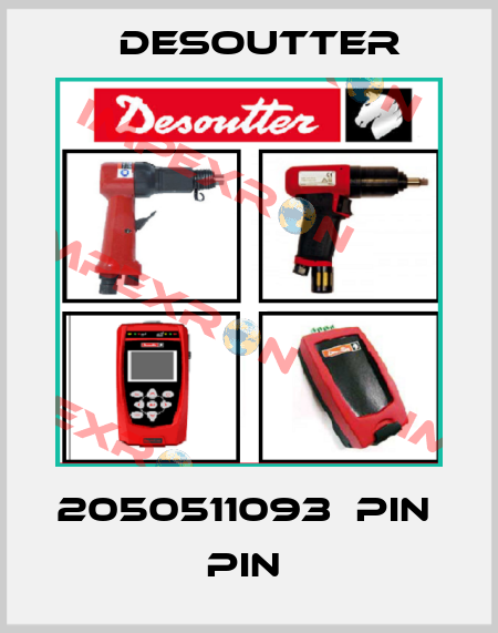 2050511093  PIN  PIN  Desoutter