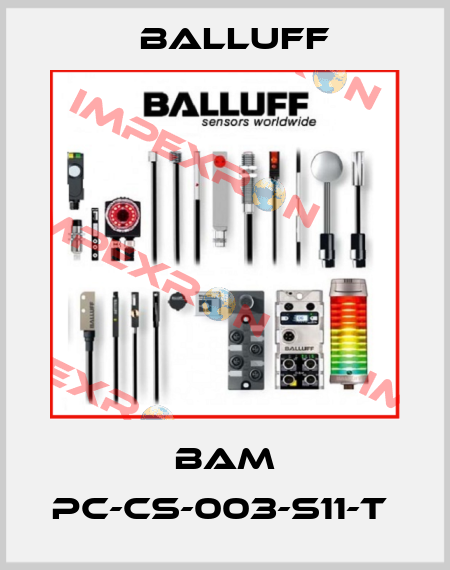 BAM PC-CS-003-S11-T  Balluff