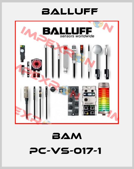 BAM PC-VS-017-1  Balluff