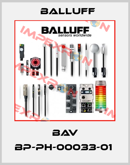 BAV BP-PH-00033-01  Balluff