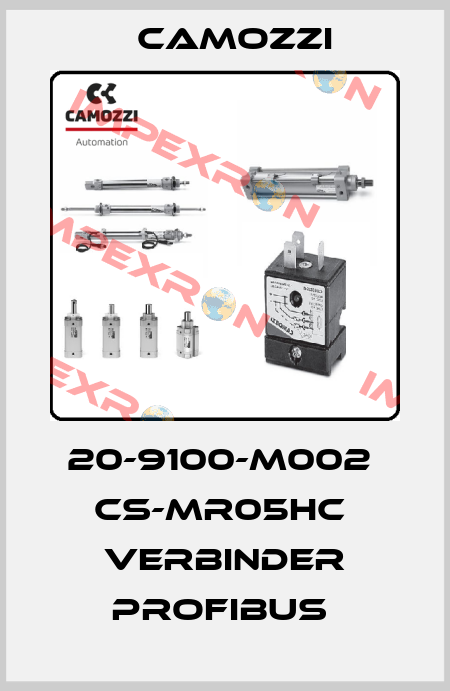 20-9100-M002  CS-MR05HC  VERBINDER PROFIBUS  Camozzi