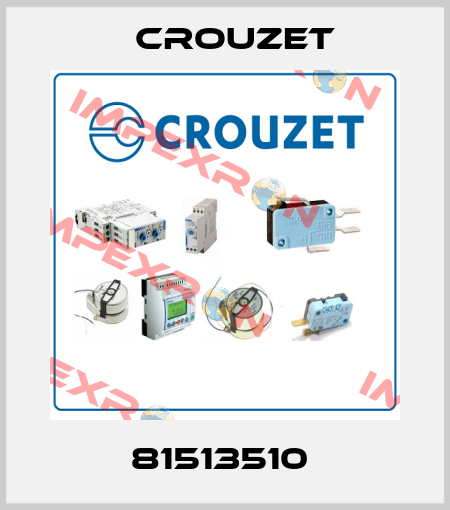 81513510  Crouzet