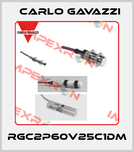 RGC2P60V25C1DM Carlo Gavazzi
