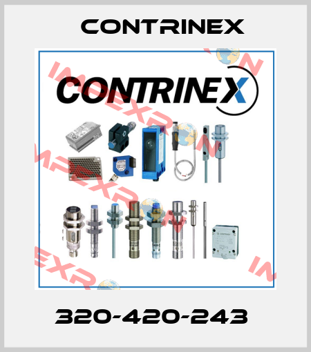 320-420-243  Contrinex