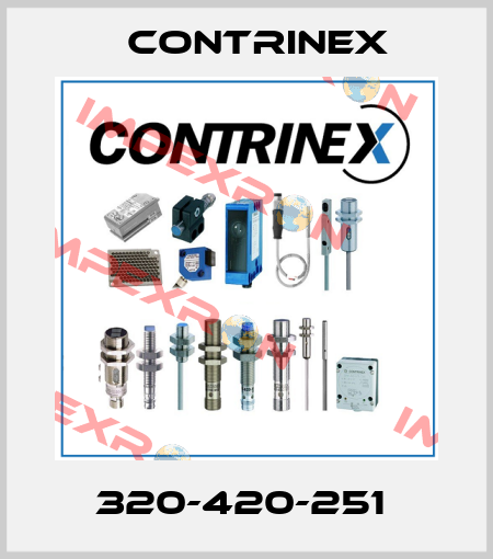 320-420-251  Contrinex