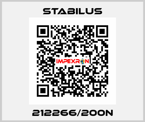 212266/200N Stabilus