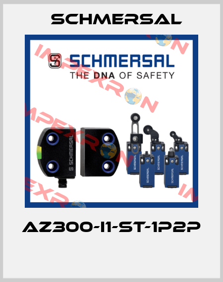 AZ300-I1-ST-1P2P  Schmersal