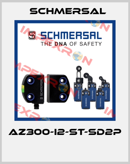 AZ300-I2-ST-SD2P  Schmersal