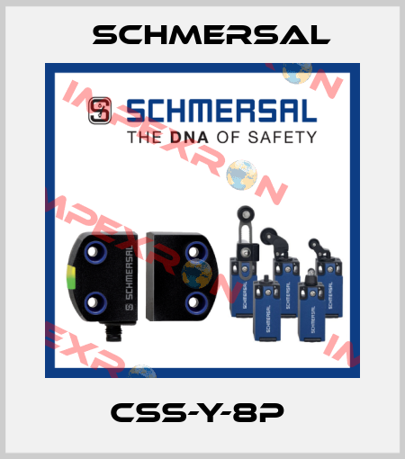 CSS-Y-8P  Schmersal