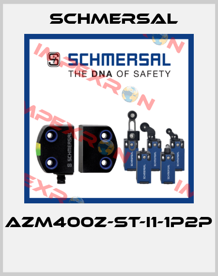 AZM400Z-ST-I1-1P2P  Schmersal