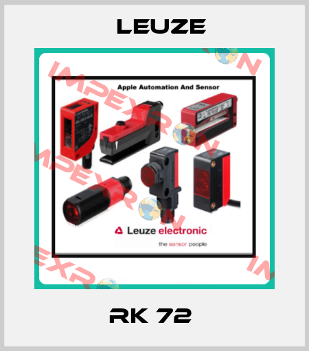 RK 72  Leuze