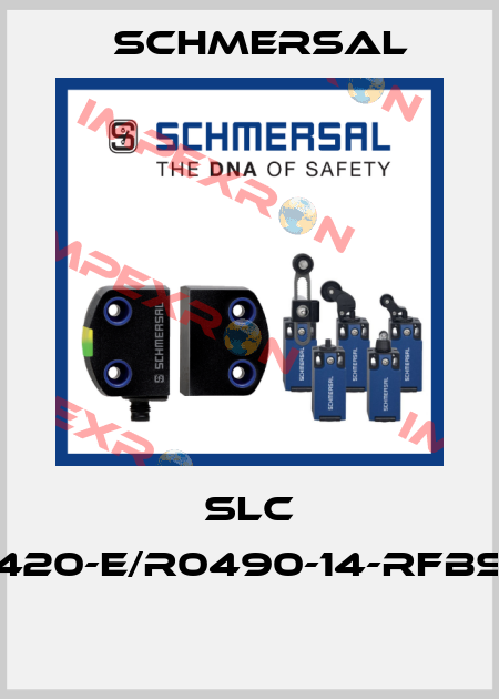 SLC 420-E/R0490-14-RFBS  Schmersal