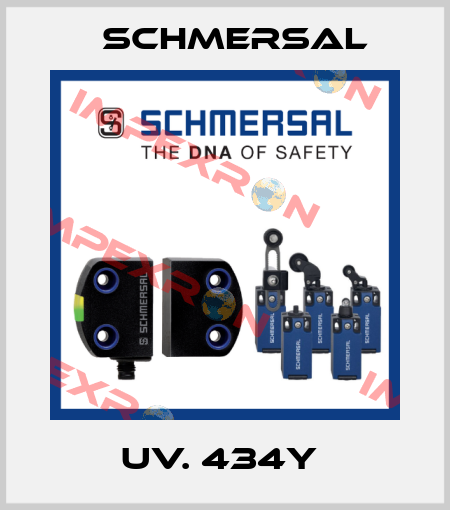 UV. 434Y  Schmersal