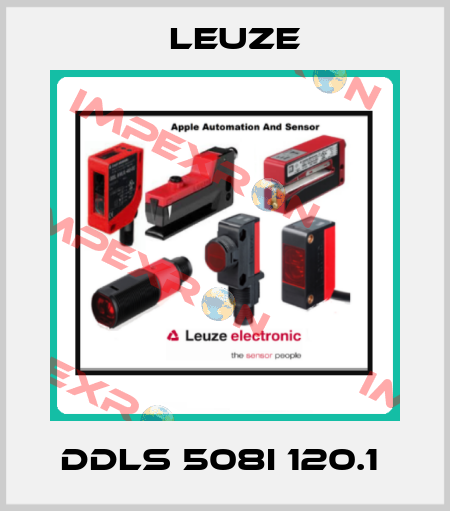 DDLS 508i 120.1  Leuze