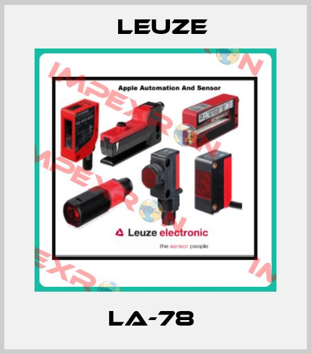 LA-78  Leuze
