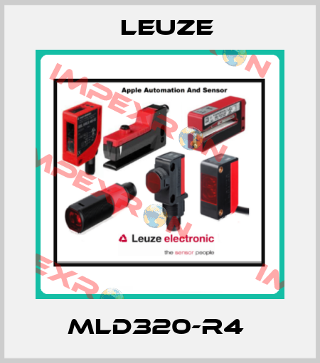 MLD320-R4  Leuze
